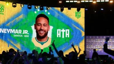 Neymar kembali dalam skuad Brazil untuk Piala Dunia keempat