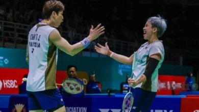 Tang Jie-Ee Wei antara lima calon hebat rebut atlet terbaik SAM