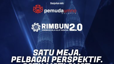 RIMBUN 2.0 Jadi Medan Wacana Kedaulatan Ekonomi Negara – Syauqi