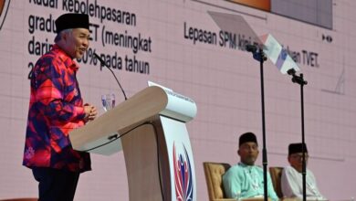 Dua Cabaran Besar Sistem Pendidikan, Ahmad Zahid Seru Pembaharuan Menyeluruh