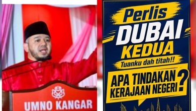 Perlis ‘Dubai Kedua’: Fathulbari Persoal Tindakan Kerajaan Negeri
