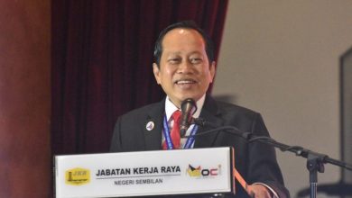 Reformasi Pintar JKR Perkukuh Infrastruktur, Utamakan Manfaat Rakyat – Ahmad Maslan