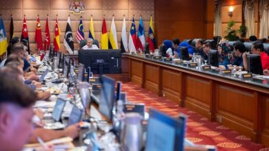 Ahmad Zahid Pengerusikan Mesyuarat Tertinggi KKDW, Perkukuh Agenda Pembangunan Desa