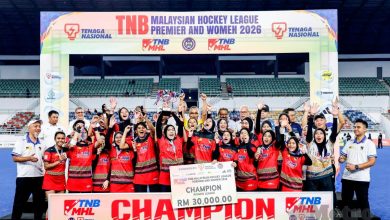 Negeri Sembilan raih kejuaraan treble