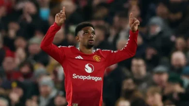 Diallo akui pemain Man United gembira jika Carrick kekal
