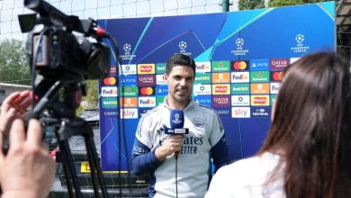Arteta 'layan' bakar barbeku ketika Arsenal sah juara EPL