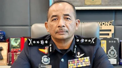 Polis tahan pemilik kedai perkakasan, bantu siasatan isu kalimah Allah pada tokong kecil