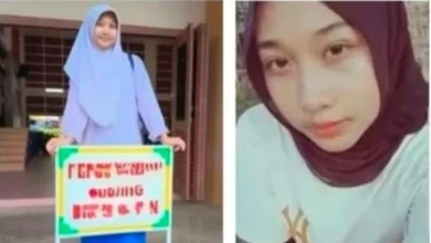 Nur Diyana Alyaa hilang sejak Sabtu lalu