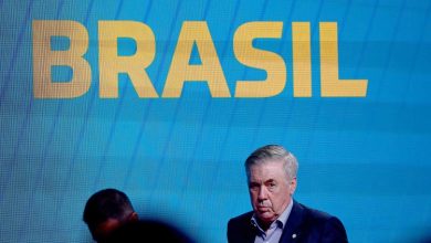 Ancelotti bimbing Brazil sehingga 2030