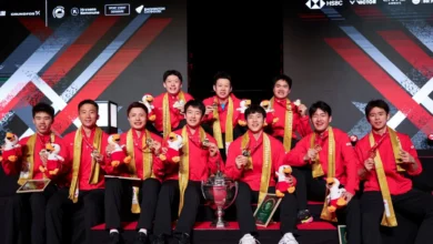 China sekat impian Perancis, kekal 'raja' Piala Thomas