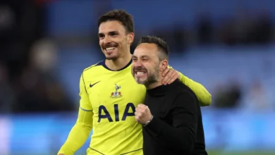 De Zerbi berjaya pulihkan 'jiwa' Spurs