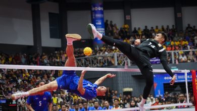 Malaysia crowned sepak takraw world champions after controversial Thai walkout