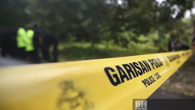 Juruteknik ditemui mati berlumuran darah, dipercayai dibunuh dalam pangsapuri