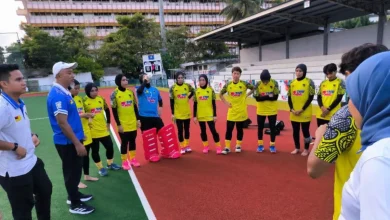 Negeri Sembilan buru kejuaraan treble musim ini