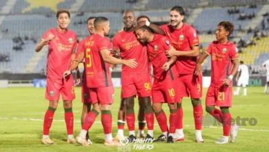 Imigresen FC buru kedudukan kelima Liga Super