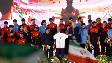 Iran masih tunggu visa ke Piala Dunia 2026