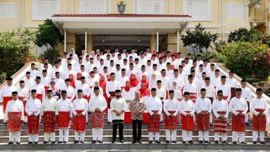UMNO 80 Tahun: Dari Istana Kembali Ke Istana, Mengangkat Sejarah Perjuangan Bangsa