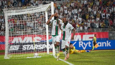 Gol Etame bawa The Cats ke ACL 2
