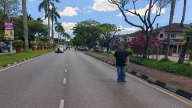 Penunggang basikal maut langgar lari: Suspek remaja serah diri, ditahan
