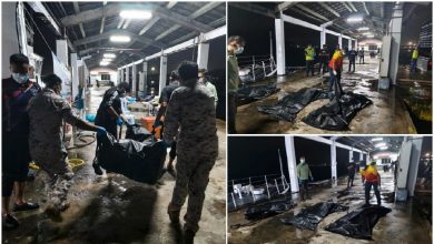 Empat lagi mayat migran Indonesia ditemui, jumlah mangsa hilang mungkin melebihi jangkaan