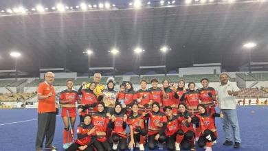 Negeri Sembilan mara final Piala Vivian May Soars