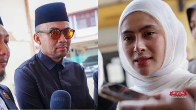 Datuk Red Mohon Maaf Kepada Adira Suhaimi Sebab Terlanjur