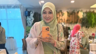 Abby Abadi ‘Geram’ Lelaki Akui Hilang Cinta Selepas Timang Cahaya Mata