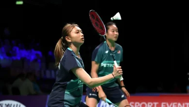 Perasaan gementar jejas aksi Zi Yu-Noraqilah di final Masters China