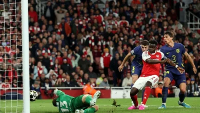 Saka pacu Arsenal ke final UCL selepas 20 tahun
