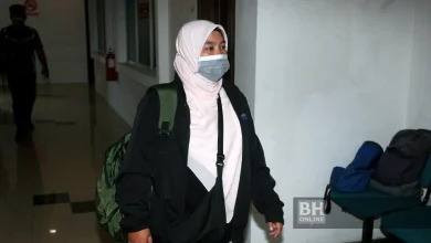 Suri rumah dituduh semula buat hantaran komunikasi jelik terhadap Agong