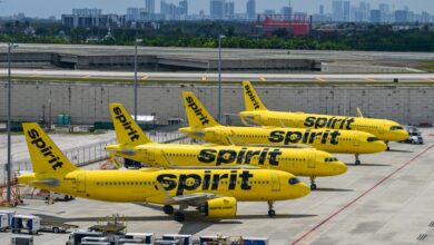 Spirit Airlines gulung tikar, kos bahan api sukarkan pemulihan