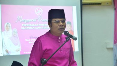 Tanah Anugerah… Rakyat Tuntut Penjelasan Isu Mahligai Sanusi
