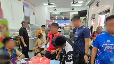 Imigresen serbu premis makanan gaji PATI, tahan 27 individu