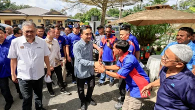 Onn Hafiz: Pas' call to back BN part of party's strategy