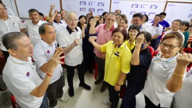 Johor polls: MCA firmly committed to BN's solo electoral strategy, says Dr Wee