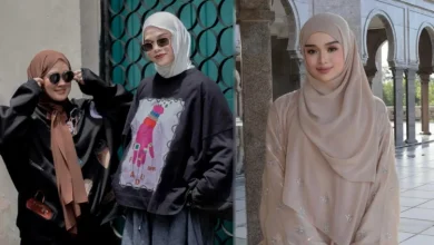 Doa Kakak Umisya Buat Marissa Dania Raih Perhatian