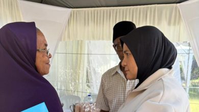Siti Faizah Terus Santuni Rakyat, Perkukuh Silaturahim Di Sungai Rambai
