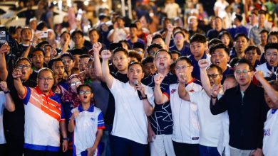 Kerajaan Johor Terus Perkasa Agenda Belia, Dengar Suara Orang Muda