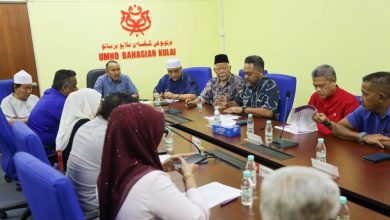Perjuangan BN Pastikan Kestabilan, Kemakmuran Bangsa Johor Terpelihara