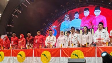 Ramai Rindu Zaman Kestabilan Politik & Ekonomi Pentadbiran BN – Mohd Rafi