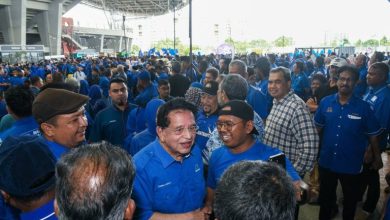 BN Perlu Terus Bersatu, Jangan Peduli Pihak Luar – Tengku Adnan