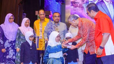 KEMAS 55 Tahun: Terus Mencerdaskan Anak Bangsa, Perkukuh Pembangunan Insan