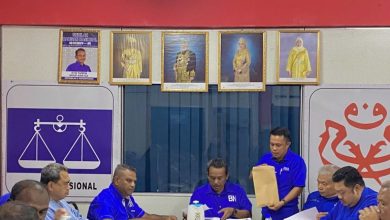 BN Tampin Perkemas Gerak Kerja Jentera Hadapi PRN Negeri Sembilan