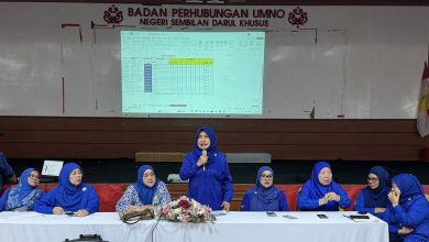 Disiplin Organisasi, Komitmen Jentera Kunci Kejayaan BN Hadapi PRN – Rosni