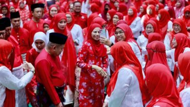 Wanita UMNO Terus Komited Memperkasa Parti, Dampingi Rakyat – Noraini