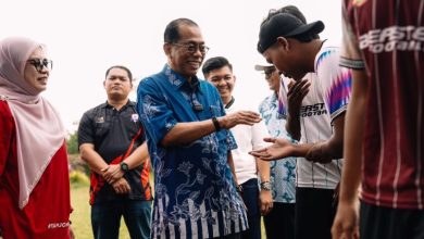 Peruntukan Tambahan RM40,000 Disalurkan, Baik Pulih Padang Awam Felda Bukit Easter