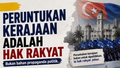 Peruntukan Kerajaan Adalah Hak Rakyat, Bukan Bahan Propaganda Politik