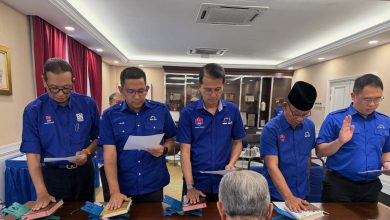 Dr Asyraf Tolak Spekulasi, Tapisan Ketat Punca Pengumuman Calon BN Johor Lewat