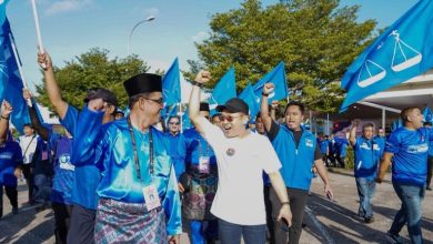 Semangat Jentera BN Membara, Noor Azleen Seru Kempen Berhemah