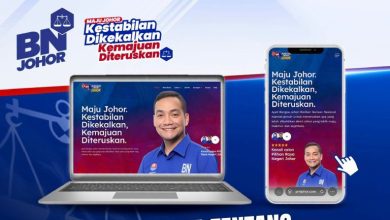Ahmad Zahid Ajak Pengundi Kenali Calon BN Menerusi Portal PRN Johor